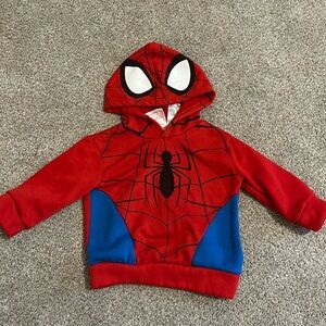 Spider-Man Hoodie